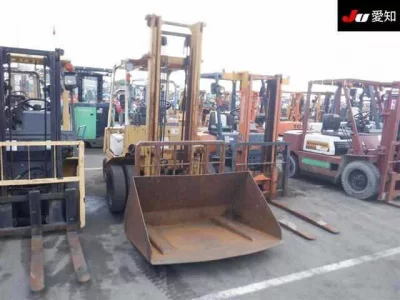 TCM FORKLIFT