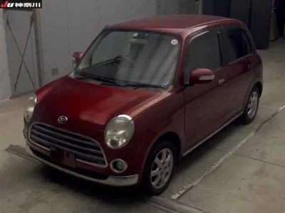 Daihatsu MIRA