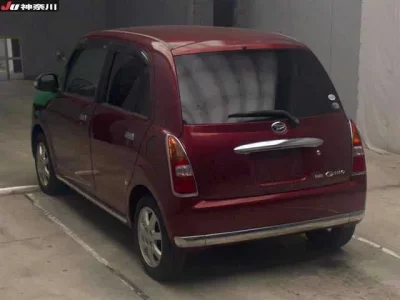 Daihatsu MIRA