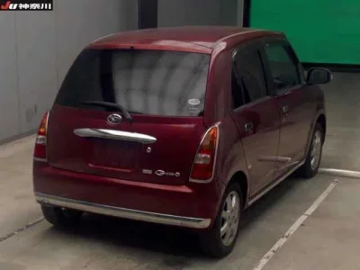 Daihatsu MIRA