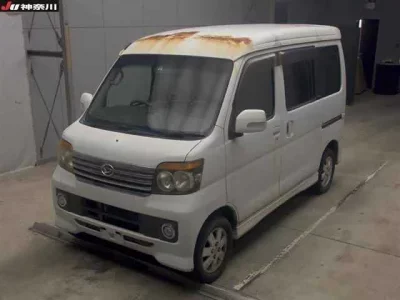Daihatsu Atrai Wagon