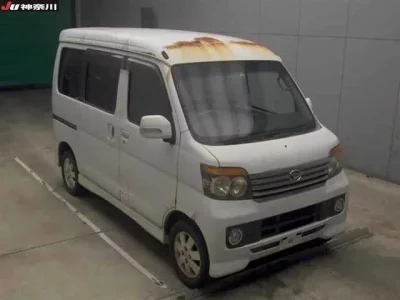 Daihatsu Atrai Wagon