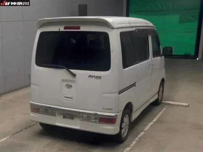 Daihatsu Atrai Wagon