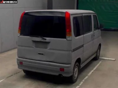 Honda VAMOS