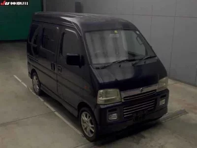 Suzuki EVERY WAGON