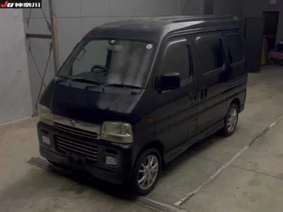 Suzuki EVERY WAGON
