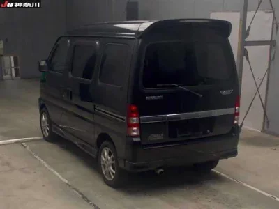 Suzuki EVERY WAGON