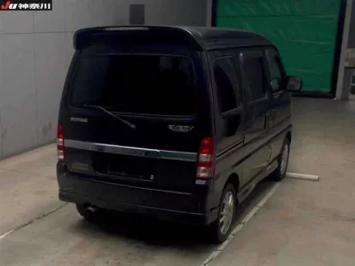 Suzuki EVERY WAGON