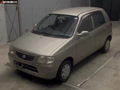Suzuki ALTO
