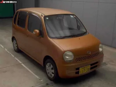 Daihatsu MOVE LATTE