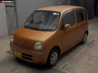 Daihatsu MOVE LATTE