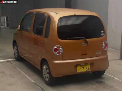 Daihatsu MOVE LATTE