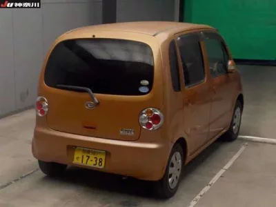 Daihatsu MOVE LATTE