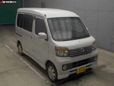 Daihatsu Atrai Wagon