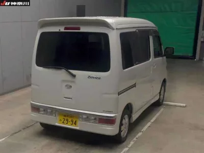 Daihatsu Atrai Wagon