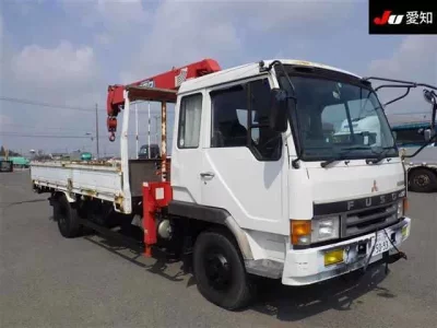 Mitsubishi FUSO FIGHTER