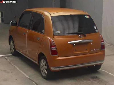 Daihatsu MIRA