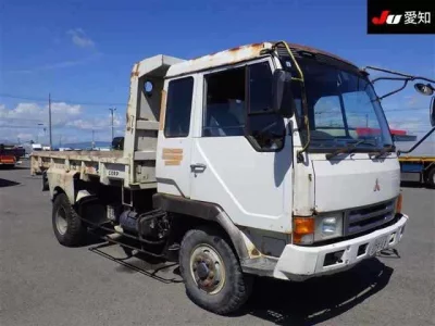Mitsubishi FUSO FIGHTER