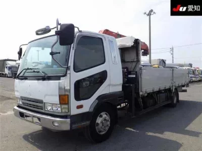 Mitsubishi FUSO FIGHTER