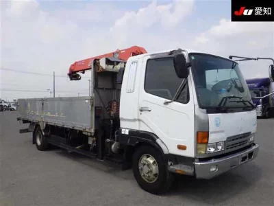 Mitsubishi FUSO FIGHTER