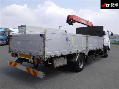 Mitsubishi FUSO FIGHTER