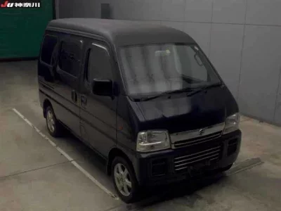 Suzuki EVERY WAGON