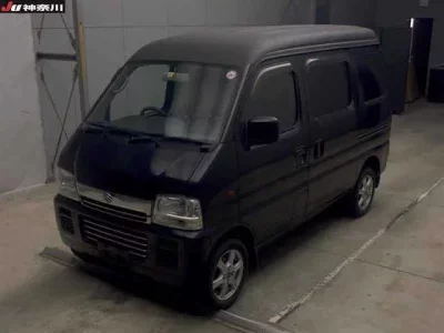 Suzuki EVERY WAGON