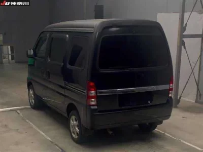 Suzuki EVERY WAGON