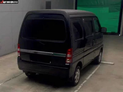 Suzuki EVERY WAGON