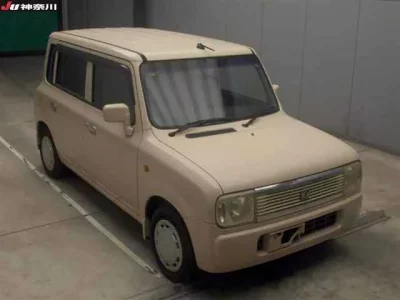 Suzuki ALTO LAPIN