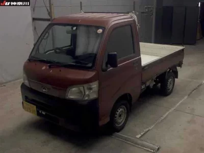 Daihatsu HIJET TRUCK