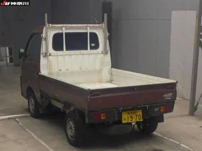 Daihatsu HIJET TRUCK