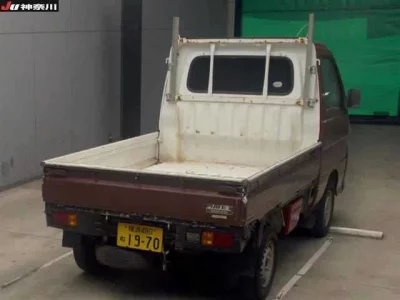 Daihatsu HIJET TRUCK