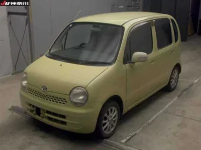 Daihatsu MOVE LATTE
