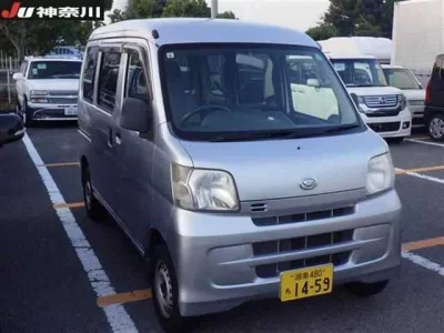 Daihatsu HIJET VAN
