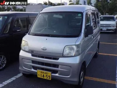 Daihatsu HIJET VAN