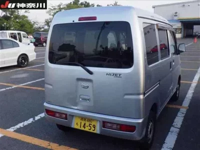 Daihatsu HIJET VAN
