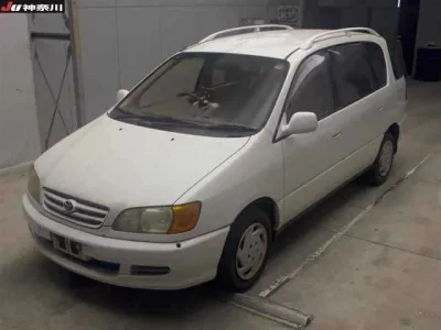 Toyota IPSUM