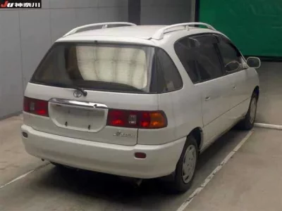 Toyota IPSUM