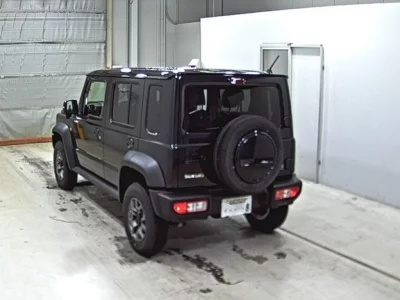 Suzuki JIMNY NOMADE