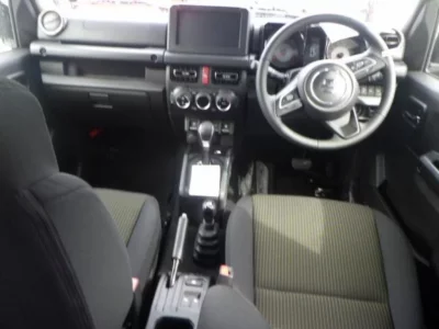 Suzuki JIMNY NOMADE