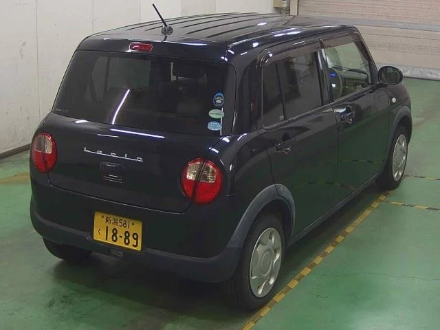 Suzuki ALTO LAPIN