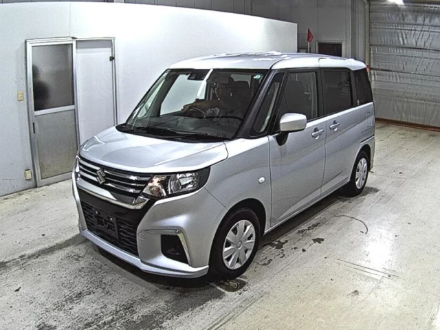 Suzuki SOLIO