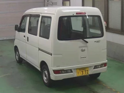 Daihatsu HIJET VAN