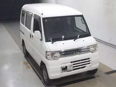Mitsubishi MINICAB MIEV