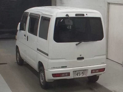 Mitsubishi MINICAB MIEV