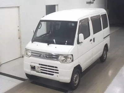 Mitsubishi MINICAB MIEV