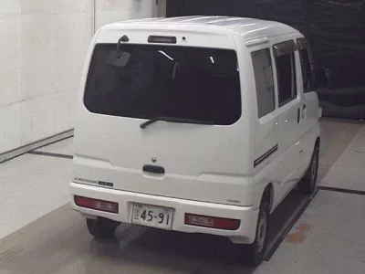 Mitsubishi MINICAB MIEV