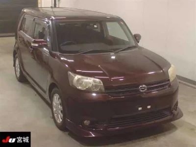 Toyota COROLLA RUMION