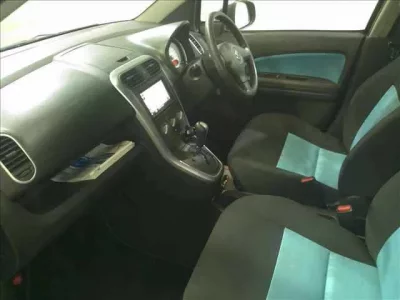 Suzuki SPLASH